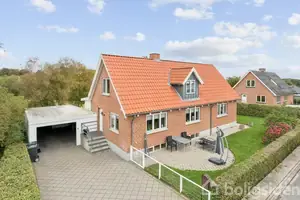 Villa på Risdal 17, 9260 Gistrup