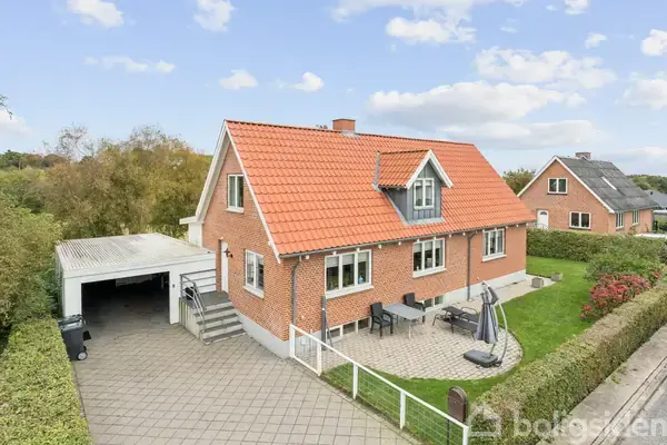 Villa på Risdal 17, 9260 Gistrup