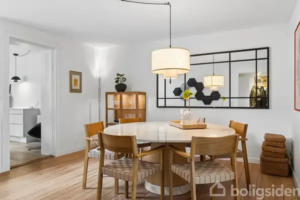 Ejerlejlighed på Nørregade 8, 1. th., 8000 Aarhus C
