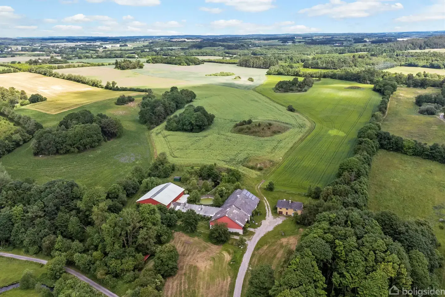 Landejendom på Storemosevej 9, 9510 Arden