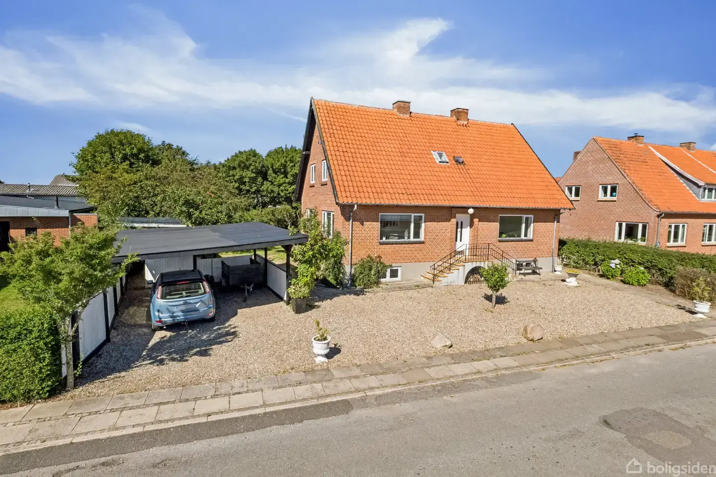 Villa på Gammel Landevej 51, 7900 Nykøbing M