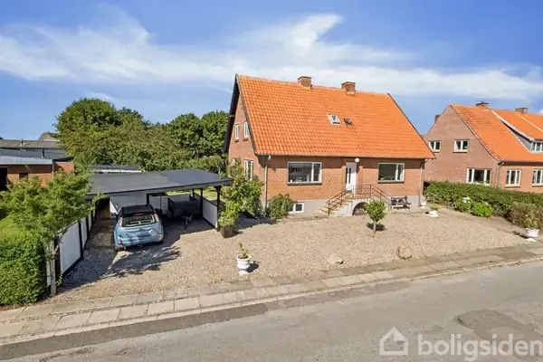 Villa på Gammel Landevej 51, 7900 Nykøbing M