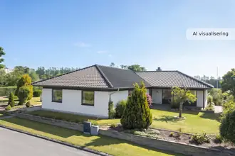 Villa på Bogfinkevej 21, 9352 Dybvad