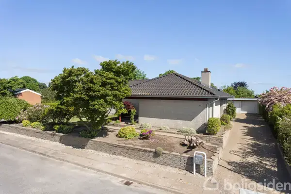 Villa på Bogfinkevej 21, 9352 Dybvad