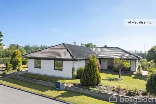 Villa på Bogfinkevej 21, 9352 Dybvad