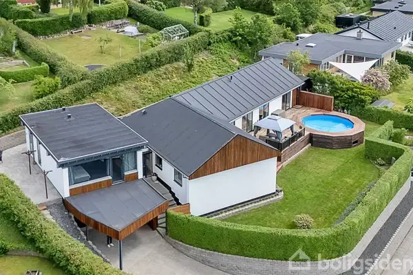 Villa på Marienlystvej 30, 8600 Silkeborg