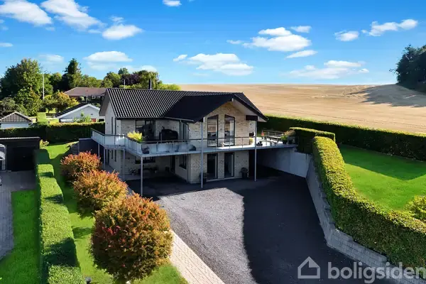 Villa på Gartnervænget 27, 9293 Kongerslev
