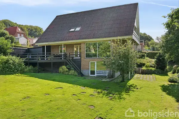 Villa på Frederiksdal Alle 15B, 7800 Skive