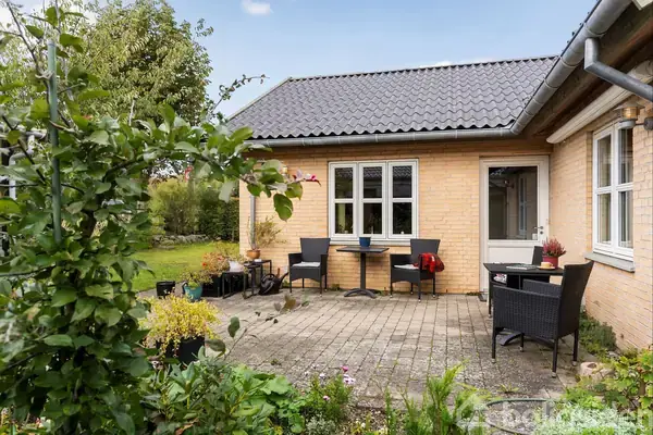Villa på Stationsvej 43, 2791 Dragør