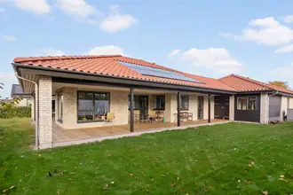 Villa på Abildvænget 45, 4652 Hårlev