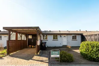 Rækkehus på Hybenvej 93, Hjallese, 5260 Odense S