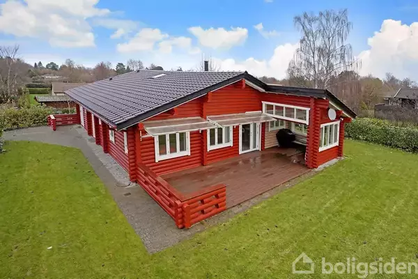 Fritidsbolig på Skovduevej 13, 3120 Dronningmølle