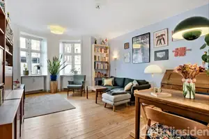 Ejerlejlighed på Under Elmene 8, st. tv., 2300 København S