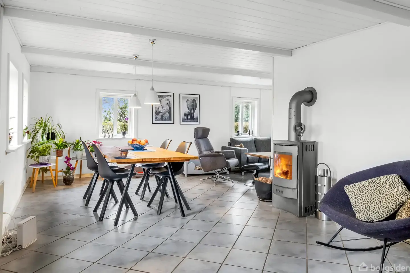 Villa på Ribevej 20, 6683 Føvling