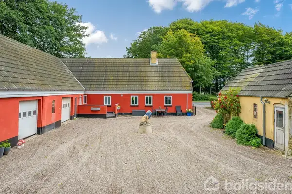 Villa på Ribevej 20, 6683 Føvling