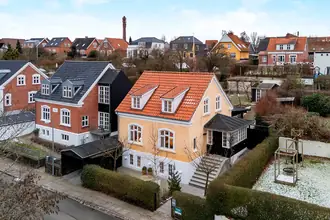 Villa på Skanderupgade 49, 8660 Skanderborg