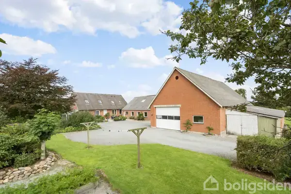 Villa på Skjernvej 16, 6900 Skjern