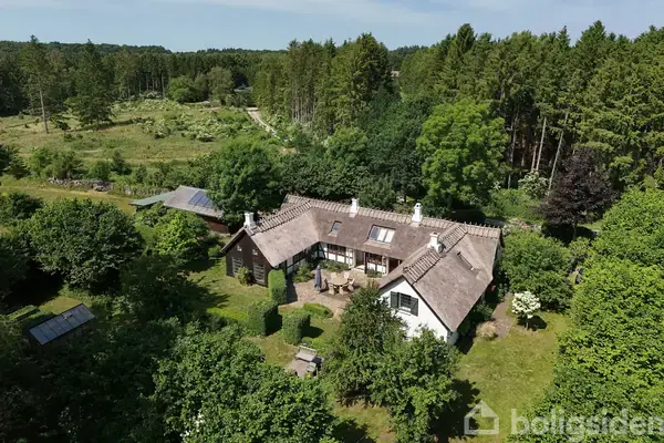 Villa på Granbakkevej 33, 4295 Stenlille