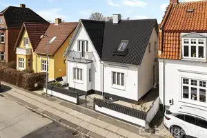 Villa på Tordenskjoldsgade 8, 4200 Slagelse
