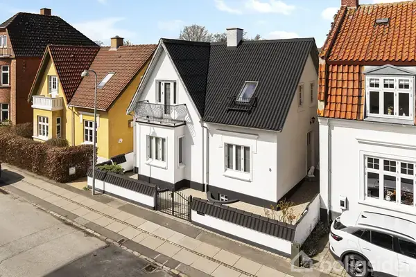 Villa på Tordenskjoldsgade 8, 4200 Slagelse