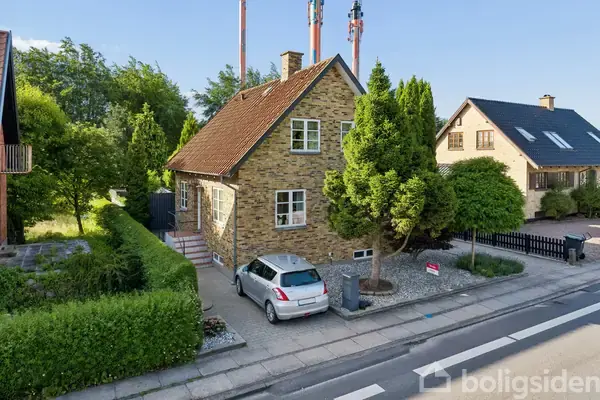 Villa på Strandvejen 7, 5450 Otterup