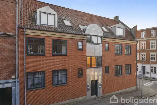 Andelsbolig på Emil Bojsens Gade 23, 1. th., 8700 Horsens