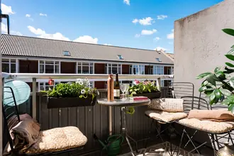 Ejerlejlighed på Frederiksborgvej 12A, 4. tv., 2400 København NV