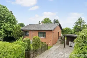 Villa på Sentvedvej 52, 5871 Frørup