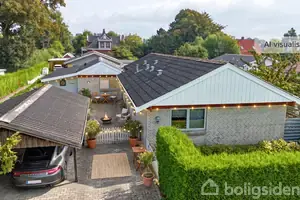 Villa på Jasminvænget 7, 5631 Ebberup