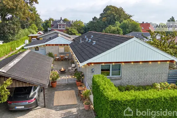 Villa på Jasminvænget 7, 5631 Ebberup