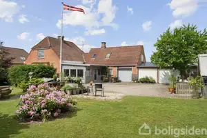 Villa på Skibelundvej 5, 8850 Bjerringbro