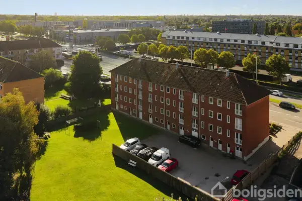 Ejerlejlighed på Herlev Hovedgade 70A, st. tv., 2730 Herlev