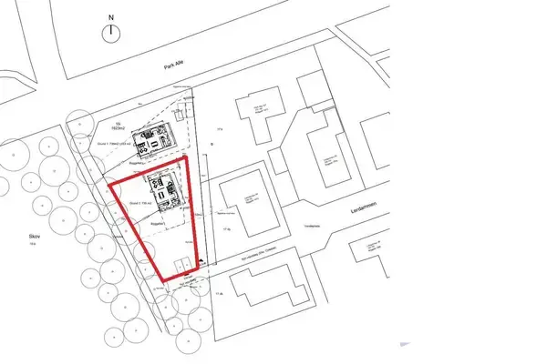 Helårsgrund på Lerdammen 58, 2605 Brøndby