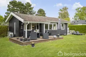 Fritidsbolig på Lindesværmervej 11, 4200 Slagelse