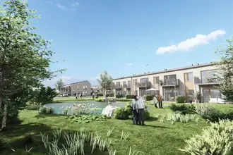 Andelsbolig på Industrisvinget 1, 4030 Tune