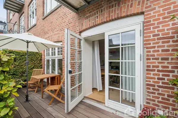 Ejerlejlighed på Mønsgade 8C, st., 8000 Aarhus C