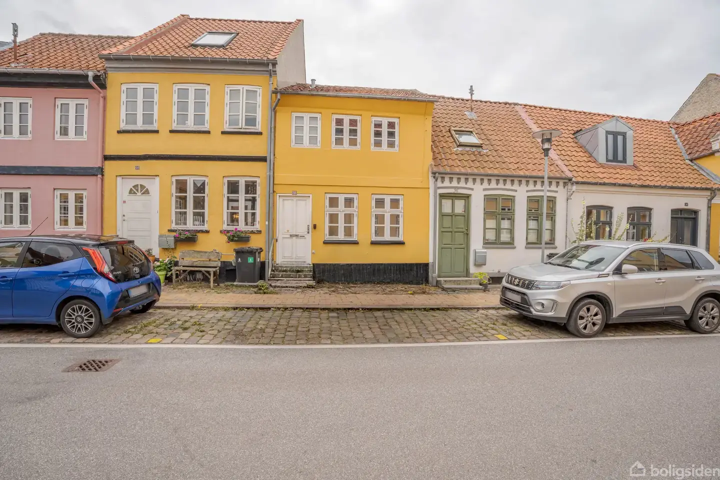 Rækkehus på Ladegårdsgade 38, 5610 Assens