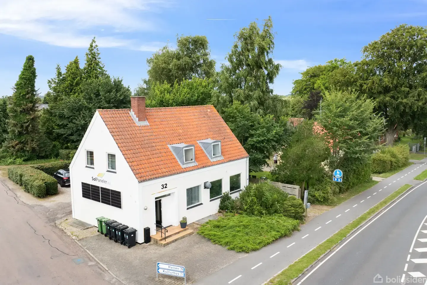 Villa på Reventlowsvej 32, 5600 Faaborg