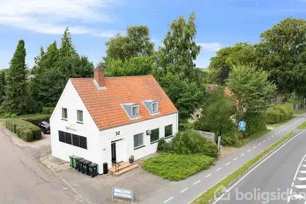 Villa på Reventlowsvej 32, 5600 Faaborg