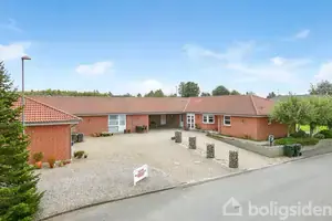 Villa på Birkevænget 10, 7100 Vejle