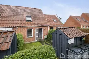 Rækkehus på Lynge Stationsvej 33, 3540 Lynge
