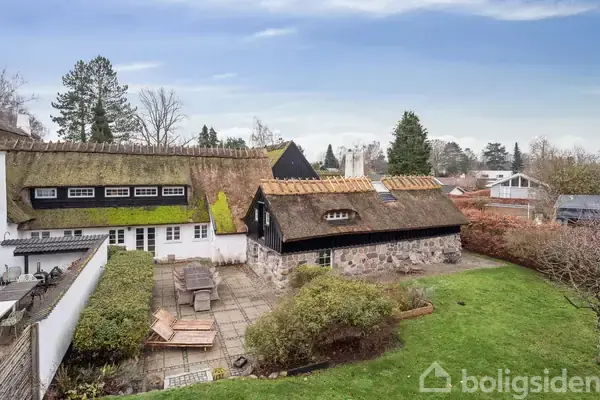 Ejerlejlighed på Sandbjergvej 77, 2950 Vedbæk