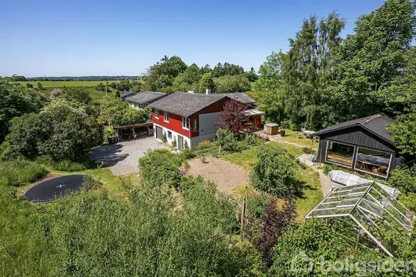 Villa på Foulumdalvej 2, 8830 Tjele