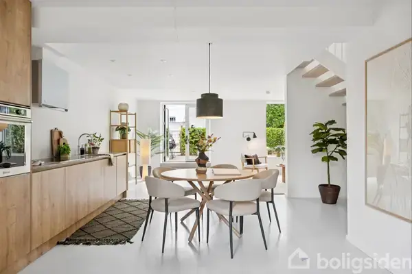 Rækkehus på Baunegårdsvej 73E, 2900 Hellerup
