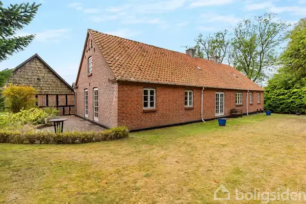 Villa på Viborgvej 858, 8471 Sabro