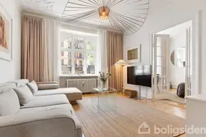 Ejerlejlighed på Strandboulevarden 101, st. tv., 2100 København Ø