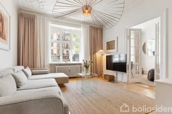 Ejerlejlighed på Strandboulevarden 101, st. tv., 2100 København Ø