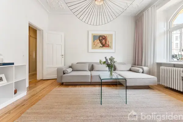 Ejerlejlighed på Strandboulevarden 101, st. tv., 2100 København Ø