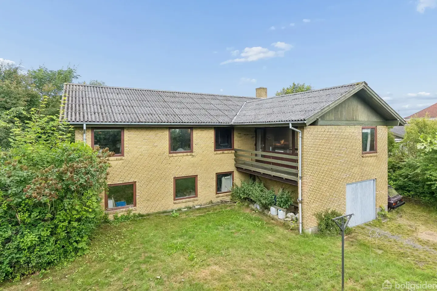Villa på Hovedgaden 57, 7620 Lemvig