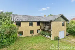 Villa på Hovedgaden 57, 7620 Lemvig